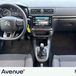 Citroen C3 1.2 PureTech 83ch S&S C-Series 123g Metz