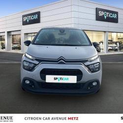 Citroen C3 C3 PureTech 110 S&S BVM6 Feel Pack Metz
