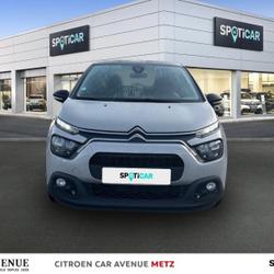 Citroen C3 1.2 PureTech 110ch S&S Feel Pack 124g Metz