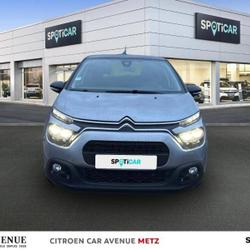 Citroen C3 C3 PureTech 83 S&S BVM5 Feel Pack Metz
