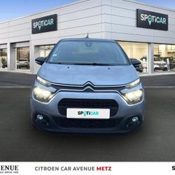 Citroen C3 1.2 PureTech 83ch S&S Feel Pack Metz