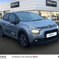 Citroen C3 1.2 PureTech 83ch S&S Feel Pack Metz