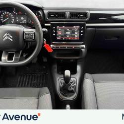 Citroen C3 1.2 PureTech 83ch S&S Feel Pack Metz