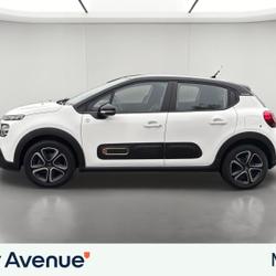 Citroen C3 1.2 PureTech 83ch S&S C-Series 123g Metz