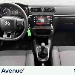 Citroen C3 1.2 PureTech 83ch S&S C-Series 123g Metz