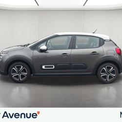 Citroen C3 1.2 PureTech 110ch S&S Feel Pack 120-121g Metz