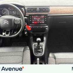 Citroen C3 1.2 PureTech 110ch S&S Feel Pack 120-121g Metz