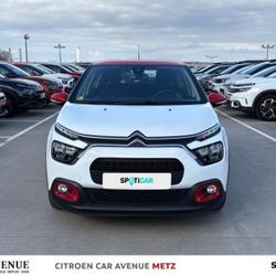 Citroen C3 1.5 BlueHDi 100ch S&S Shine Business E6.d Metz