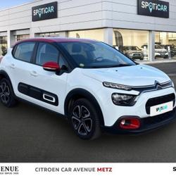 Citroen C3 1.5 BlueHDi 100ch S&S Shine Business E6.d Metz