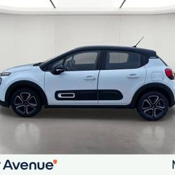Citroen C3 C3 PureTech 83 S&S BVM5 Feel Pack Metz