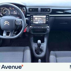 Citroen C3 C3 PureTech 83 S&S BVM5 Feel Pack Metz