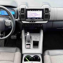 Citroen C5 Aircross C5 Aircross Hybride Rechargeable 225 S&S e-EAT8 Feel Metz