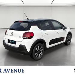 Citroen C3 C3 PureTech 82 S&S BVM5 Feel Business Metz