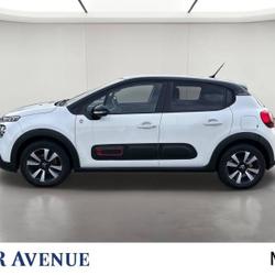 Citroen C3 C3 PureTech 83 S&S BVM5 C-Series Metz