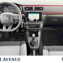 Citroen C3 C3 PureTech 83 S&S BVM5 C-Series Metz