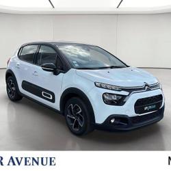 Citroen C3 C3 PureTech 83 S&S BVM5 Shine Metz