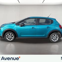 Citroen C3 1.5 BlueHDi 100ch S&S Feel Pack E6.d Metz