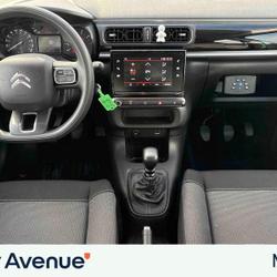 Citroen C3 1.5 BlueHDi 100ch S&S Feel Pack E6.d Metz