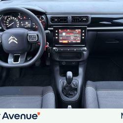 Citroen C3 1.2 PureTech 83ch S&S Feel Pack Metz