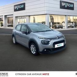 Citroen C3 1.5 BlueHDi 100ch S&S Feel Pack E6.d Metz