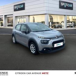 Citroen C3 C3 BlueHDi 100 S&S BVM6 Feel Pack Metz