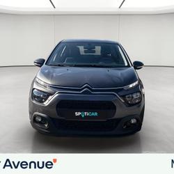 Citroen C3 1.5 BlueHDi 100ch S&S Feel Pack E6.d Metz
