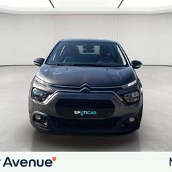 Citroen C3 C3 BlueHDi 100 S&S BVM6 Feel Pack Metz
