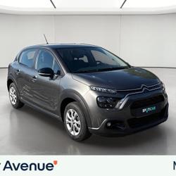 Citroen C3 1.5 BlueHDi 100ch S&S Feel Pack E6.d Metz