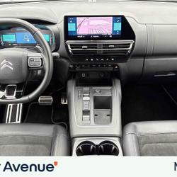 Citroen C5 Aircross Hybrid rechargeable 225ch Shine &euml;-EAT8 Metz