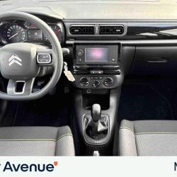 Citroen C3 C3 PureTech 83 S&S BVM5 YOU! Metz