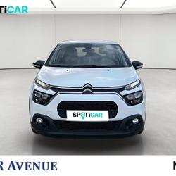 Citroen C3 1.2 PureTech 110ch S&S Shine EAT6 Metz