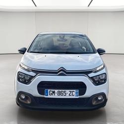 Citroen C3 1.2 PureTech 83ch S&S C-Series 123g Metz