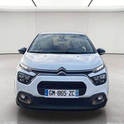 Citroen C3 C3 PureTech 83 S&S BVM5 C-Series Metz