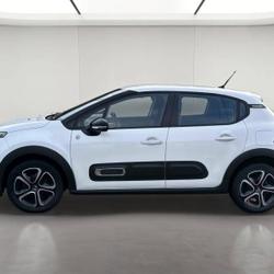Citroen C3 C3 PureTech 83 S&S BVM5 C-Series Metz