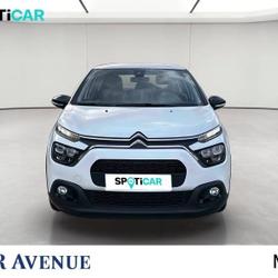 Citroen C3 C3 PureTech 110 S&S EAT6 Shine Metz