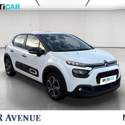 Citroen C3 1.2 PureTech 110ch S&S Shine EAT6 Metz