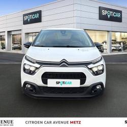 Citroen C3 C3 PureTech 83 S&S BVM5 Feel Pack Metz