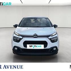 Citroen C3 1.2 PureTech 110ch S&S Shine EAT6 Metz
