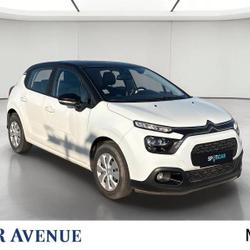 Citroen C3 C3 PureTech 83 S&S BVM5 Feel Business Metz
