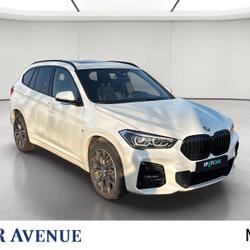 BMW X1 X1 sDrive 18d 150 ch BVA8 M Sport Metz