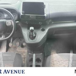 Citroen Berlingo M 650kg BlueHDi 100ch S&S Metz