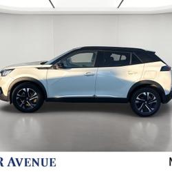 Peugeot 2008 1.2 PureTech 130ch S&S GT Line EAT8 7cv Metz