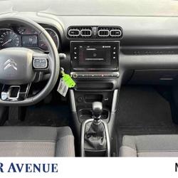 Citroen C3 Aircross PureTech 110ch S&S Shine E6.d 6cv Metz