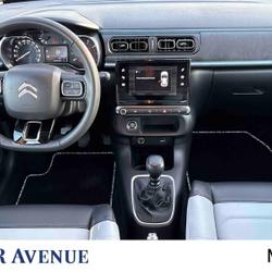 Citroen C3 1.2 PureTech 110ch S&S ELLE Metz