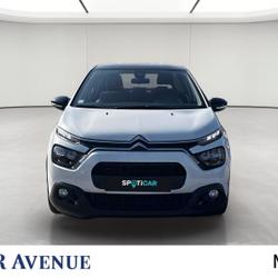 Citroen C3 1.2 PureTech 83ch S&S Feel Pack Metz