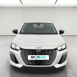 Peugeot 208 1.2 Hybrid 100ch Allure e-DCS6 Metz