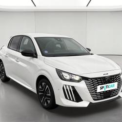 Peugeot 208 1.2 Hybrid 100ch Allure e-DCS6 Metz