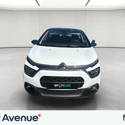 Citroen C3 C3 BlueHDi 100 BVM6 You Metz
