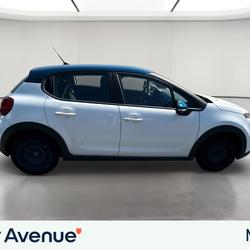 Citroen C3 C3 BlueHDi 100 BVM6 You Metz