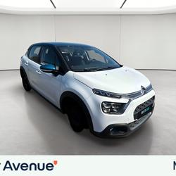 Citroen C3 C3 BlueHDi 100 BVM6 You Metz